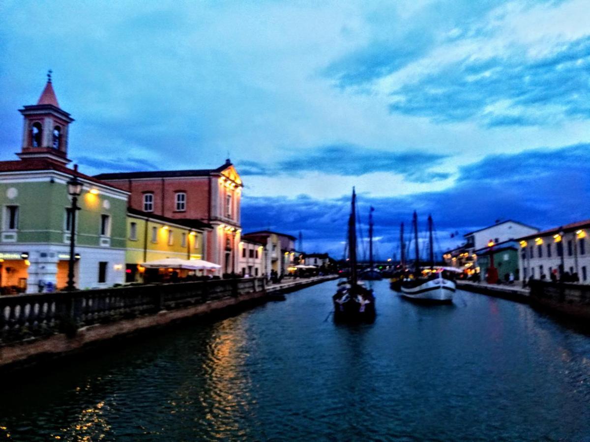 Hotel K2 Cervia 3 Stelle Sup Luaran gambar