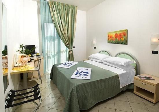 Hotel K2 Cervia 3 Stelle Sup Luaran gambar