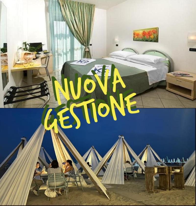 Hotel K2 Cervia 3 Stelle Sup Luaran gambar