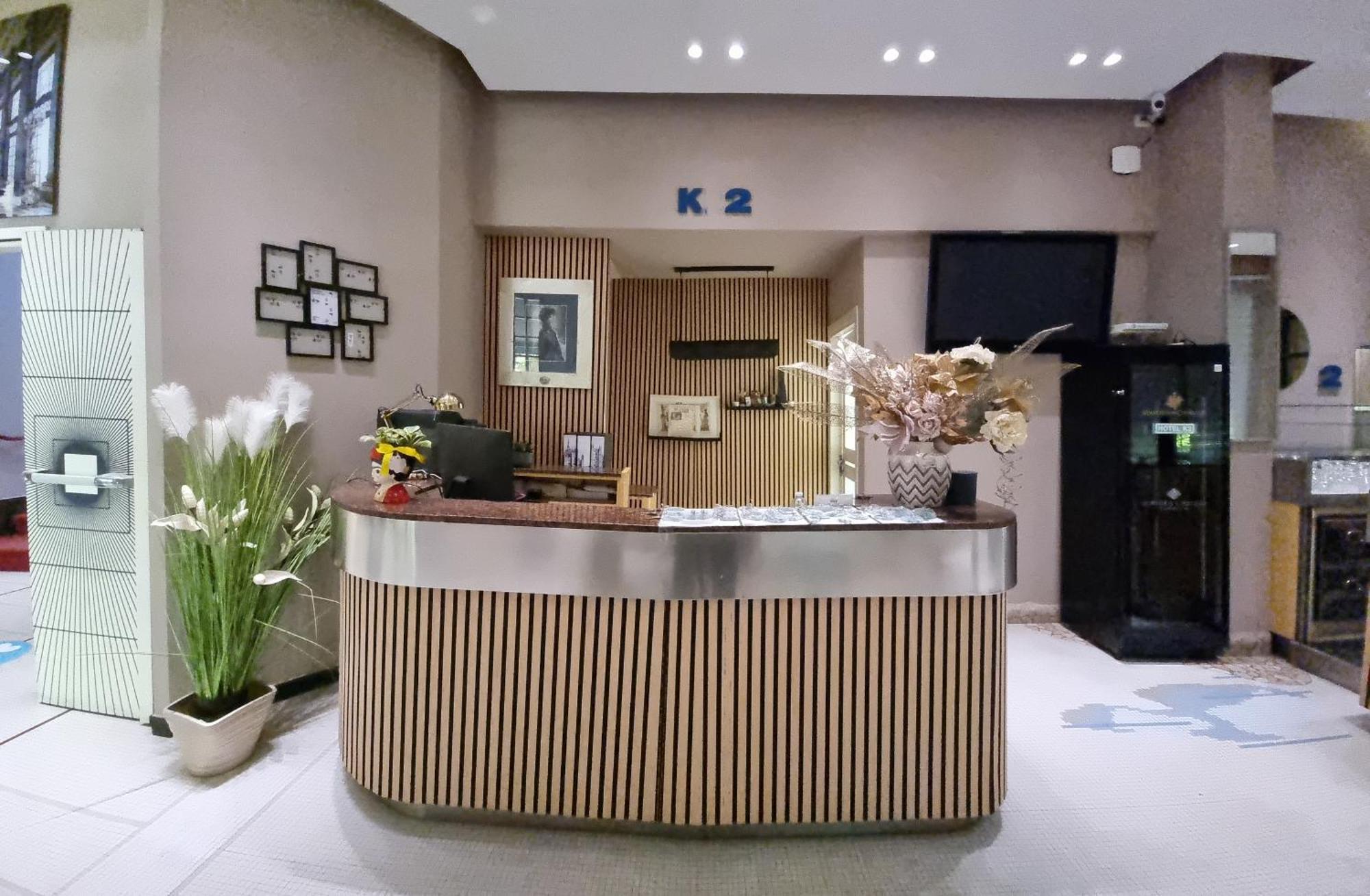 Hotel K2 Cervia 3 Stelle Sup Luaran gambar