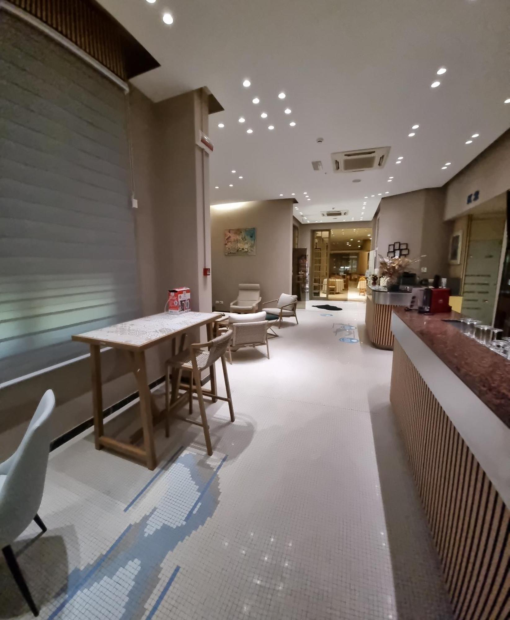 Hotel K2 Cervia 3 Stelle Sup Luaran gambar