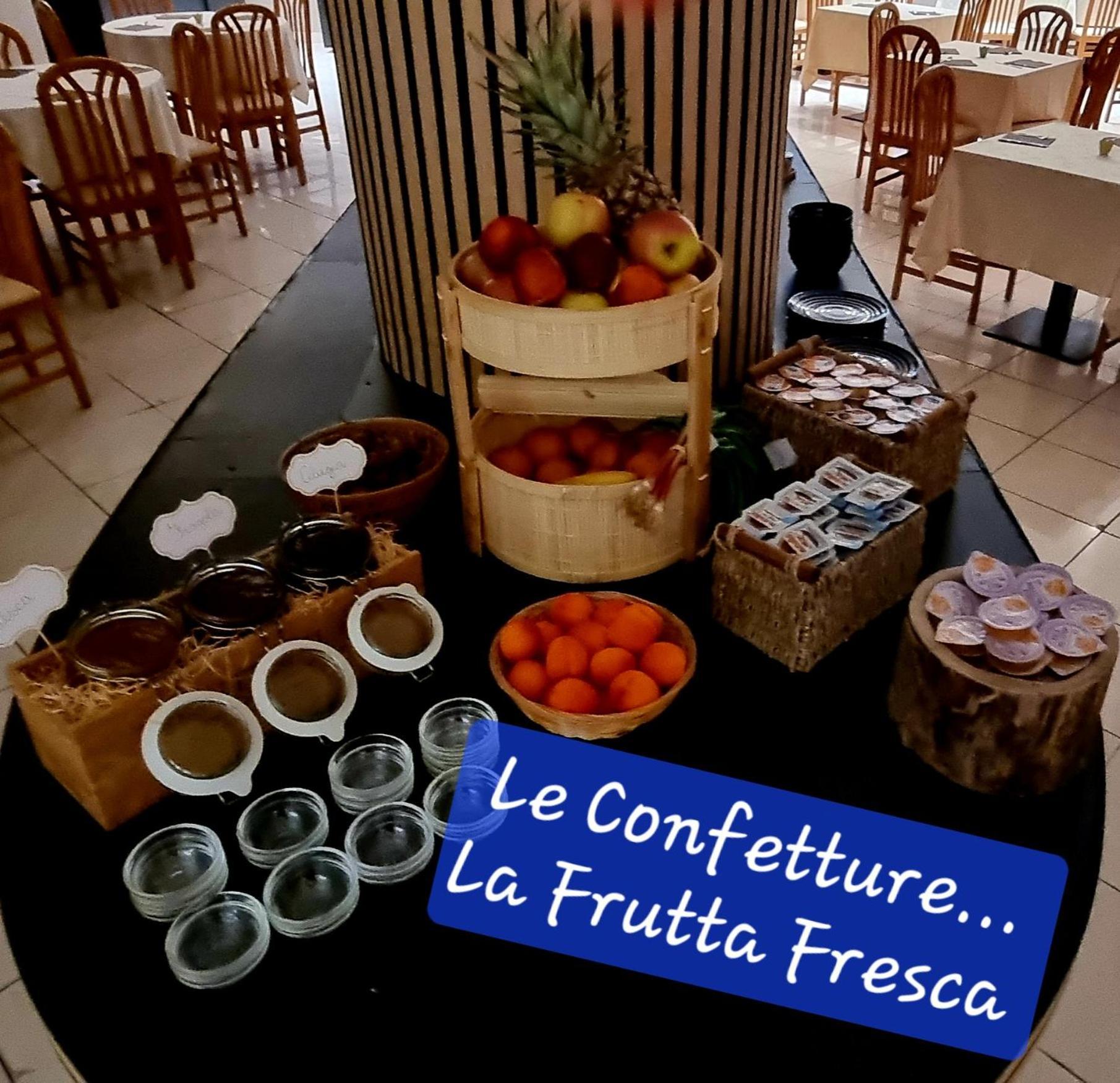 Hotel K2 Cervia 3 Stelle Sup Luaran gambar