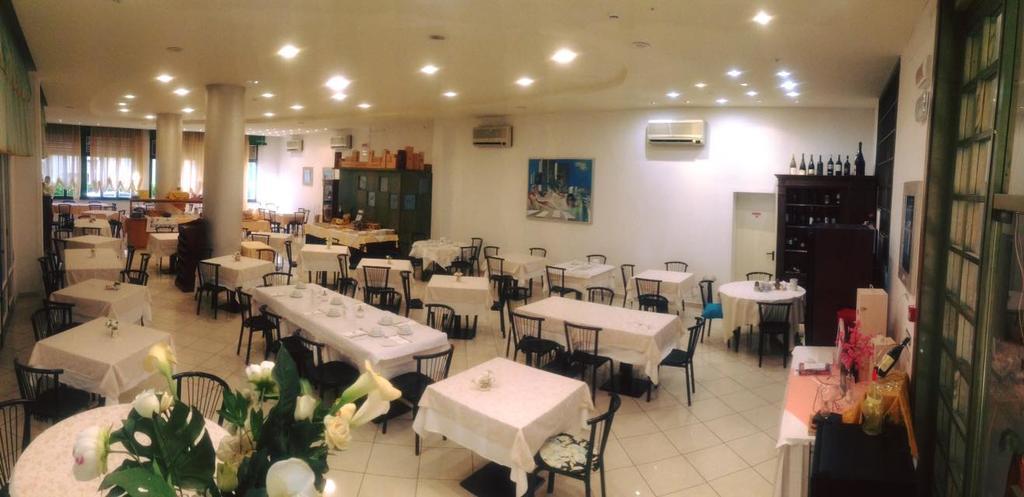 Hotel K2 Cervia 3 Stelle Sup Luaran gambar