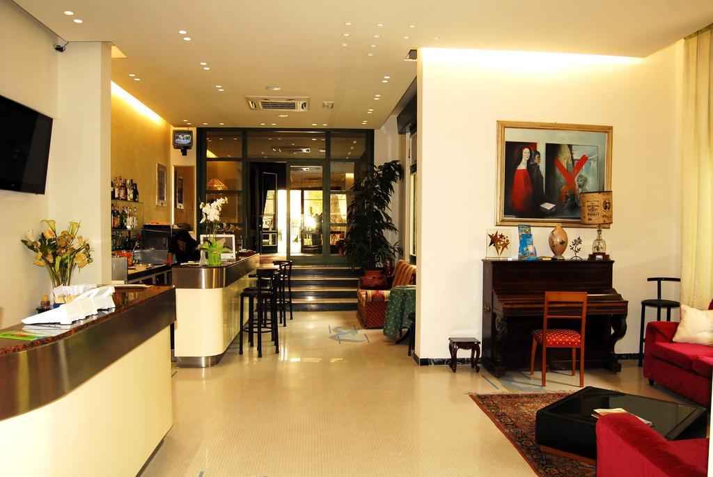 Hotel K2 Cervia 3 Stelle Sup Luaran gambar