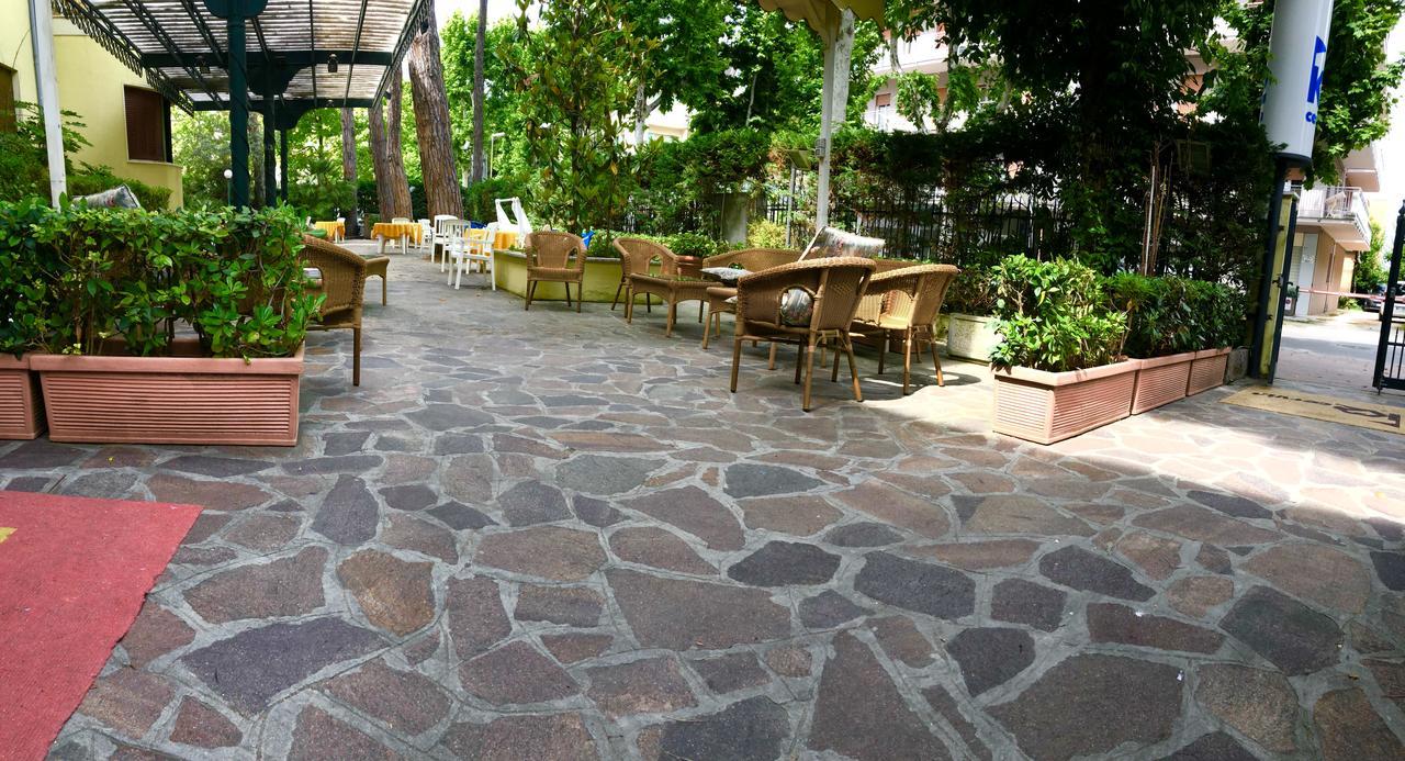 Hotel K2 Cervia 3 Stelle Sup Luaran gambar