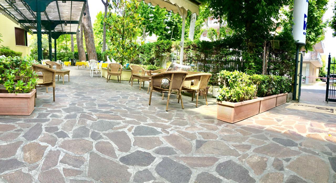 Hotel K2 Cervia 3 Stelle Sup Luaran gambar